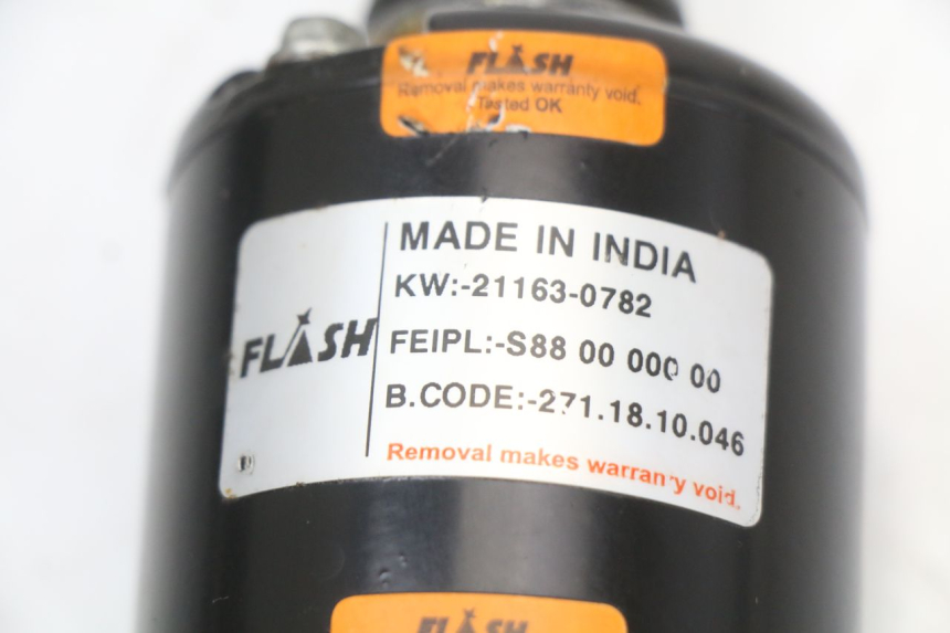 photo de ANLASSER KAWASAKI NINJA 400 (2018 - 2023) - Alternative Perspektive