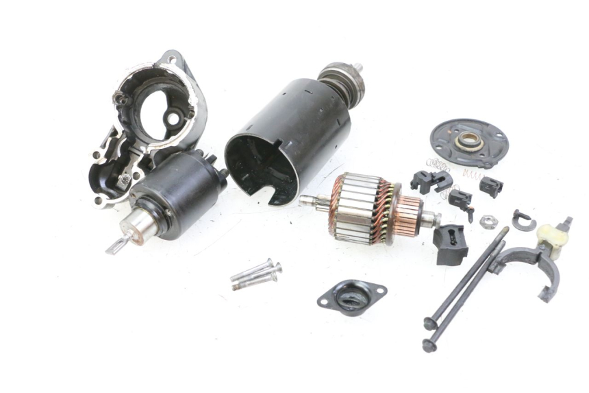 photo de ANLASSER MOTO GUZZI NORGE 8V GT 1200 (2011 - 2016) - Hauptansicht