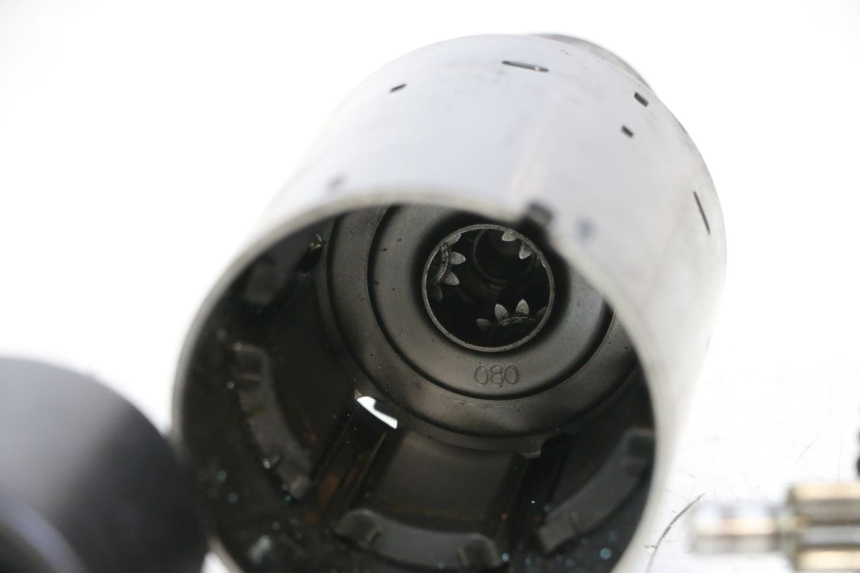 photo de ANLASSER MOTO GUZZI NORGE 8V GT 1200 (2011 - 2016) - Technische Nahaufnahme