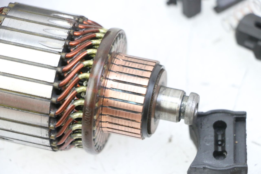 photo de ANLASSER MOTO GUZZI NORGE 8V GT 1200 (2011 - 2016) - Geprüftes Gebrauchtteil