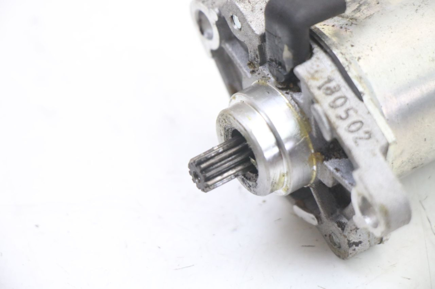 photo de ANLASSER PIAGGIO NRG POWER PUREJET 50 (2018 - 2021) - Detailansicht des Bauteils