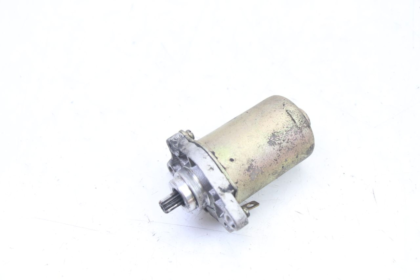 photo de ANLASSER PIAGGIO NRG POWER PUREJET 50 (2018 - 2021) - Zoom auf Gebrauchszustand