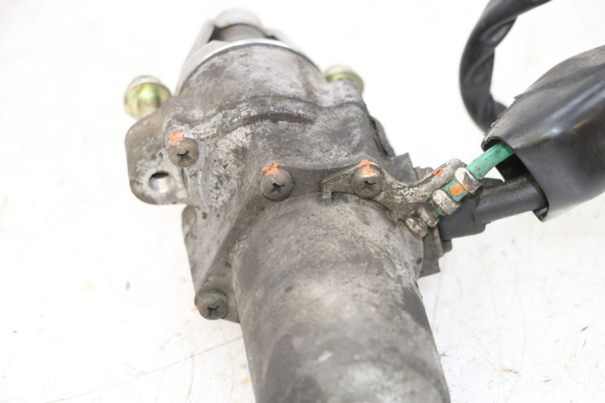 photo de ANLASSER HONDA NSR R 125 (1994 - 2003) - Oberflächenzustand und Material