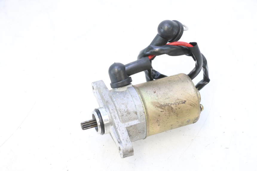 photo de ANLASSER JM MOTORS OLDIES 4T 50 (2010 - 2020) - Detailansicht des Bauteils