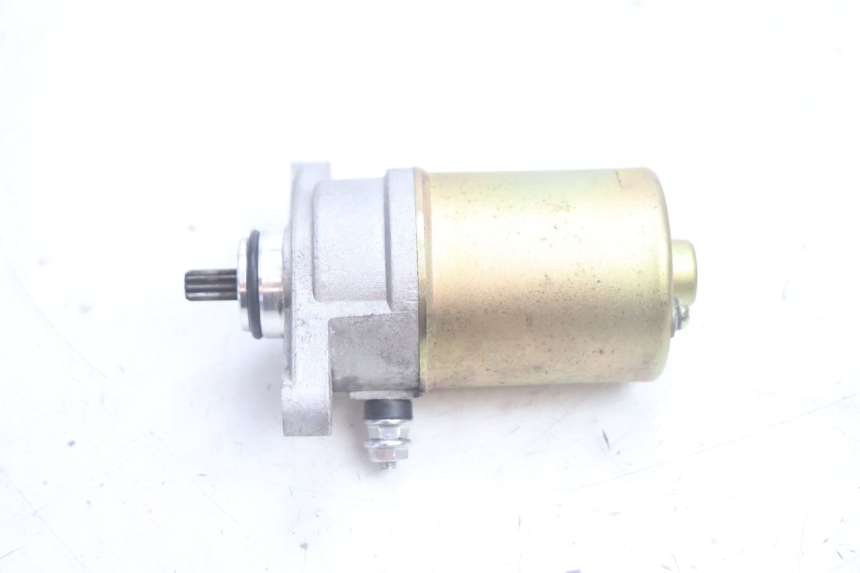 photo de ANLASSER JM MOTORS OLDIES 4T 50 (2020 - 2026) - Zoom auf Gebrauchszustand