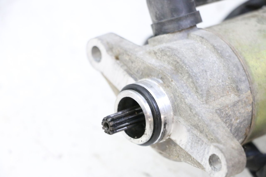 photo de ANLASSER JM MOTORS OLDIES GT 4T 50 (2018 - 2025) - Zoom auf Gebrauchszustand