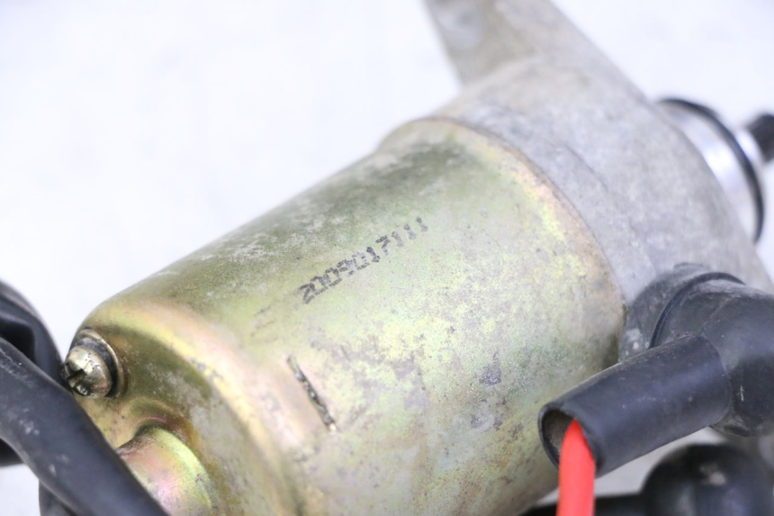 photo de ANLASSER JM MOTORS OLDIES GT 4T 50 (2018 - 2025) - Technische Nahaufnahme