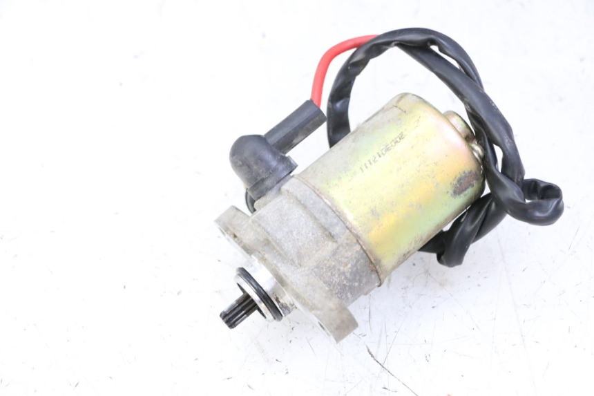 photo de ANLASSER JM MOTORS OLDIES GT 4T 50 (2018 - 2025) - Gesamtansicht des Produkts