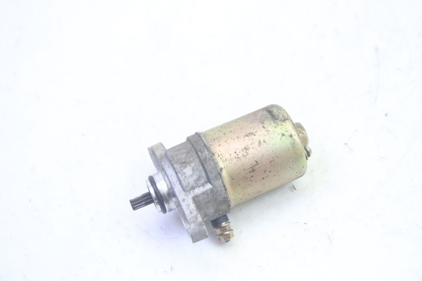 photo de ANLASSER JM MOTORS OLDIES GT 4T 50 (2018 - 2025) - Zoom auf Gebrauchszustand