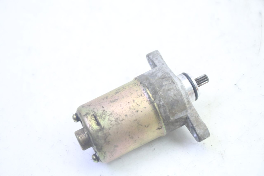 photo de ANLASSER JM MOTORS OLDIES GT 4T 50 (2018 - 2025) - Technische Nahaufnahme