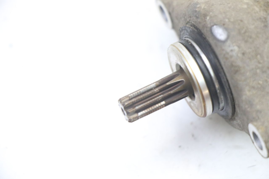 photo de ANLASSER MBK OVETTO 4T 50 (2008 - 2016) - Zoom auf Gebrauchszustand