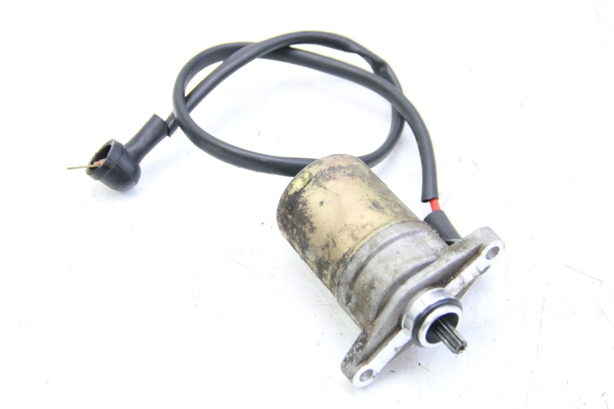 photo de STARTER IMF INDUSTRIE PACH 4T 50 (2009 - 2018) - Zoom auf Gebrauchszustand