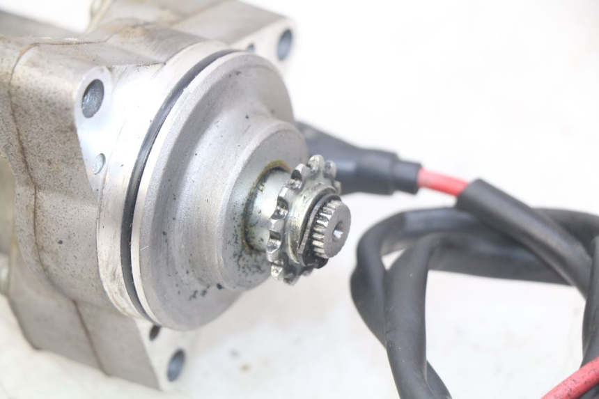 photo de STARTER PANTHERA PANTHERA 110 (2010 - 2017) - Gesamtansicht des Produkts