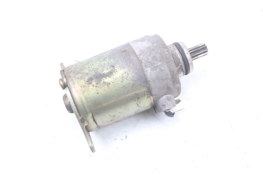 photo de STARTER PEUGEOT BELVILLE 125 (2017 - 2021) - Zoom auf Gebrauchszustand