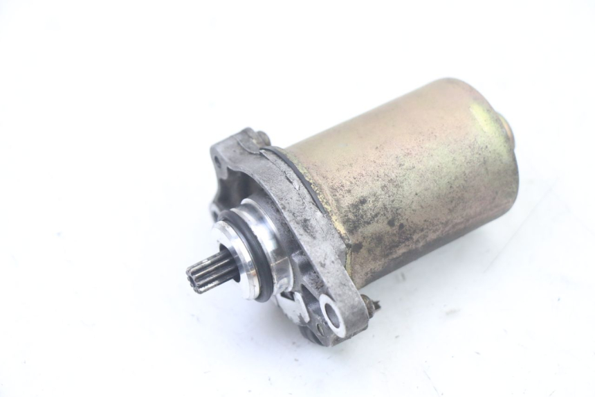 photo de ANLASSER PEUGEOT CITYSTAR 2T 50 (2018 - 2021) - Zoom auf Gebrauchszustand