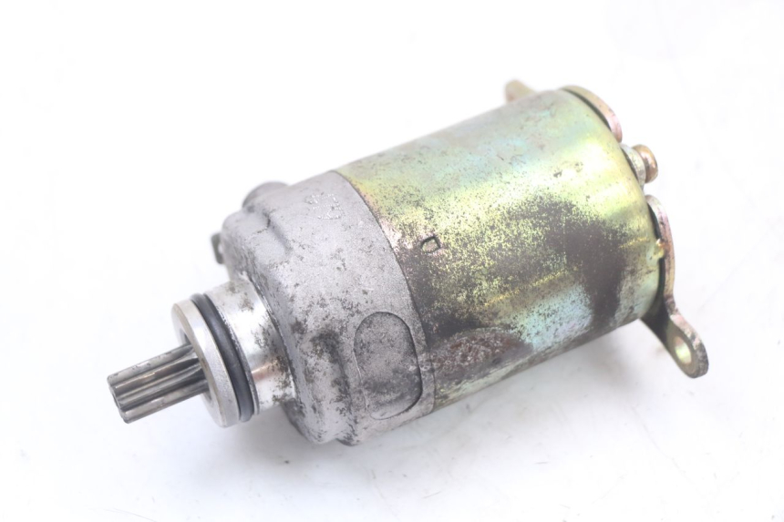 photo de ANLASSER PEUGEOT DJANGO 125 (2014 - 2017) - Zoom auf Gebrauchszustand