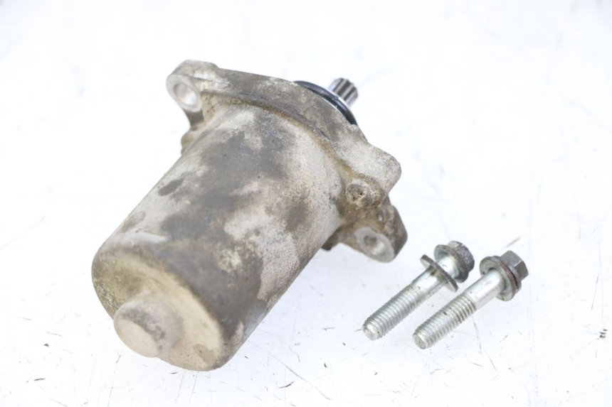 photo de ANLASSER PEUGEOT TREKKER TKR 50 (2005 - 2014) - Zoom auf Gebrauchszustand