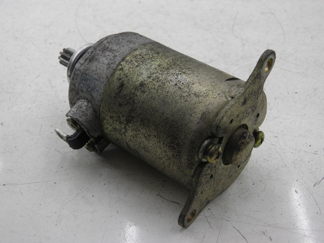 photo de STARTER PEUGEOT TWEET 125 (2010 - 2017) - Detailansicht des Bauteils
