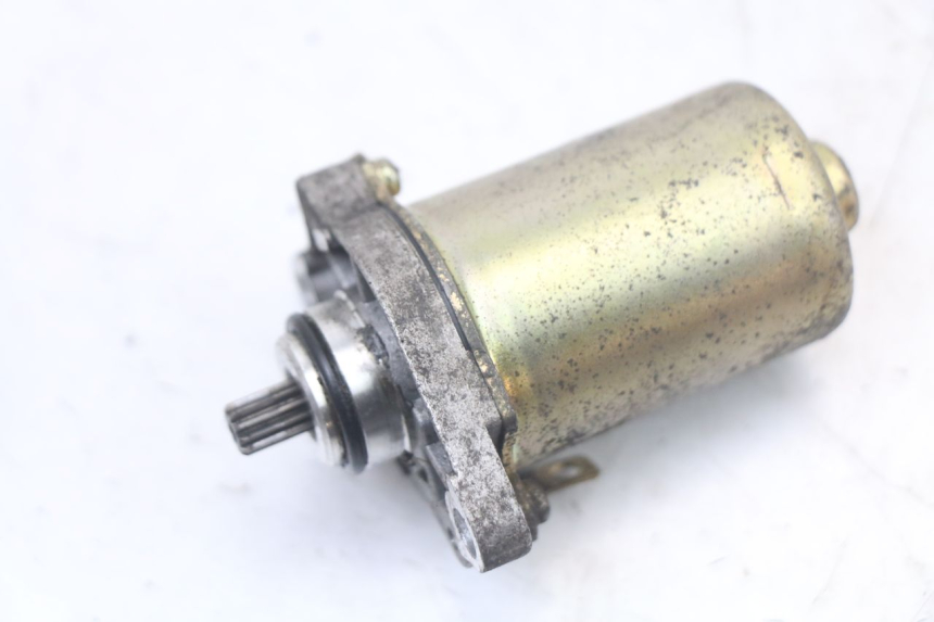 photo de STARTER PIAGGIO NEW TYPHOON 50 (2010 - 2017) - Zoom auf Gebrauchszustand