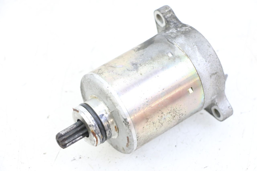 photo de ANLASSER PIAGGIO VESPA GRANTURISMO 200 (2004 - 2005) - Zoom auf Gebrauchszustand