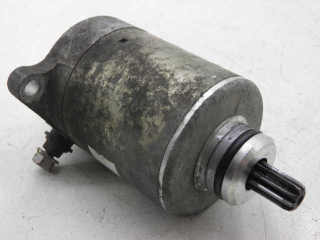 photo de ANLASSER PIAGGIO X8 STREET 125 (2006 - 2007) - Hauptansicht