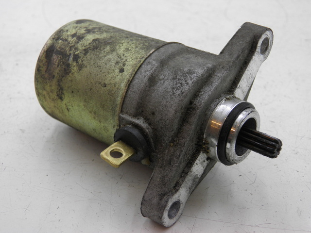 photo de ANLASSER QINGQI SPEEDY 50 (2005 - 2007) - Hauptansicht