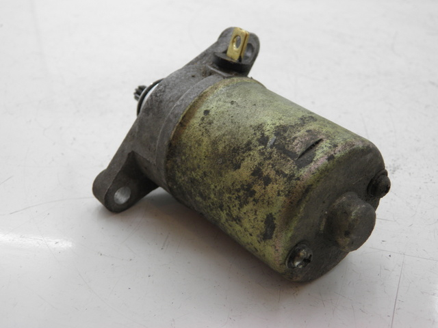 photo de ANLASSER QINGQI SPEEDY 50 (2005 - 2007) - Detailansicht des Bauteils