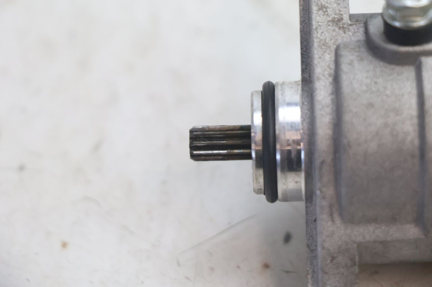 photo de ANLASSER JM MOTORS R-MAX TECH 50 (2024 - 2026) - Detailansicht des Bauteils