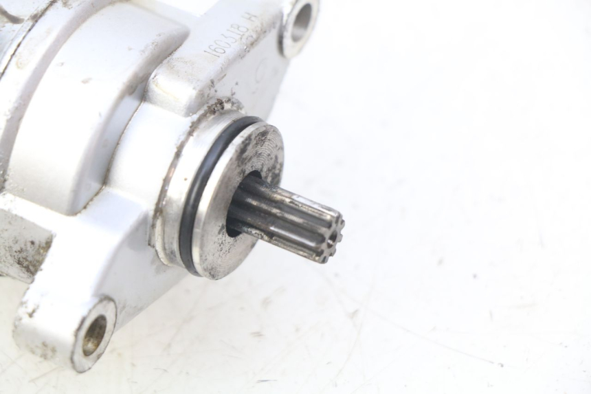 photo de STARTER RIDE RACE GT 2T 50 (2012 - 2017) - Alternative Perspektive