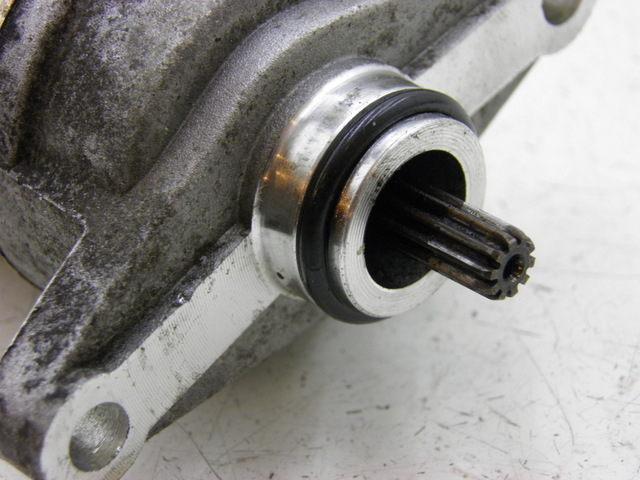 photo de ANLASSER ROADSIGN WALLABY 50 (2009 - 2014) - Zoom auf Gebrauchszustand