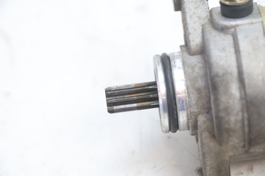 photo de ANLASSER TNT MOTOR ROMA 12' 2T 50 (2007 - 2018) - Detailansicht des Bauteils
