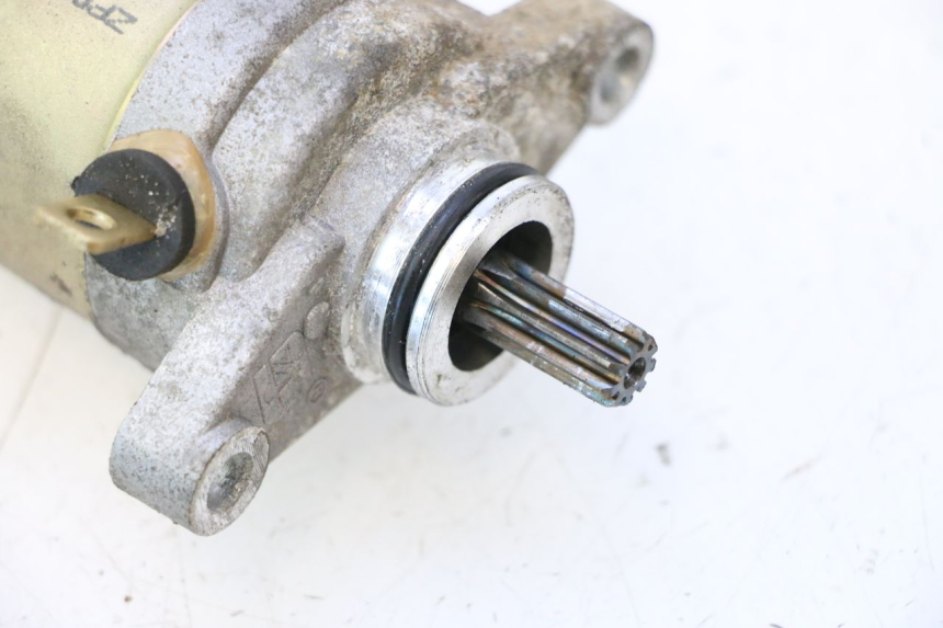 photo de ANLASSER TNT MOTOR ROMA 12' 2T 50 (2007 - 2018) - Technische Nahaufnahme