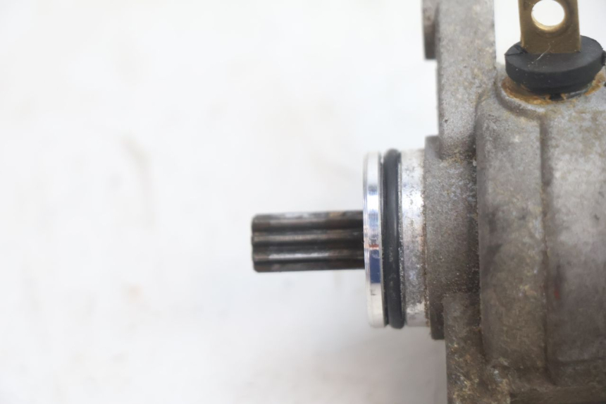 photo de ANLASSER TNT MOTOR ROMA 12' 2T 50 (2007 - 2018) - Detailansicht des Bauteils