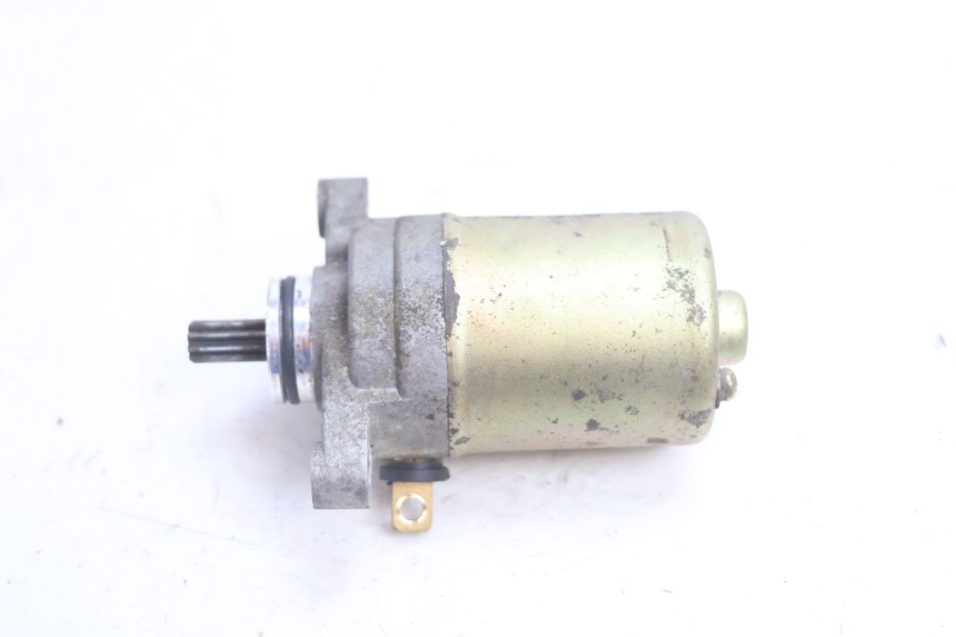 photo de ANLASSER TNT MOTOR ROMA 12' 2T 50 (2007 - 2018) - Zoom auf Gebrauchszustand