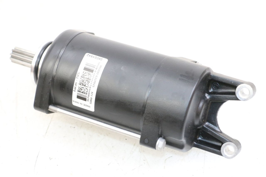 photo de ANLASSER ROYAL ENFIELD CONTINENTAL GT 650 (2019 - 2024) - Zoom auf Gebrauchszustand