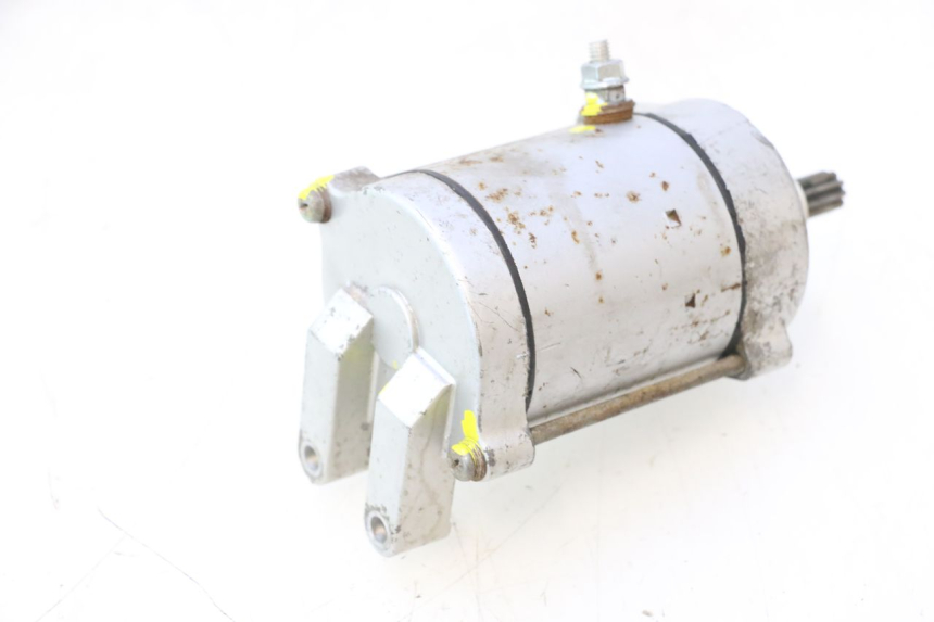 photo de ANLASSER MZ RT 125 (2000 - 2008) - Zoom auf Gebrauchszustand