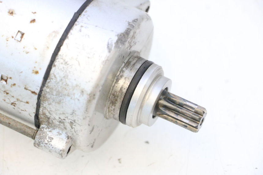 photo de ANLASSER MZ RT 125 (2000 - 2008) - Technische Nahaufnahme