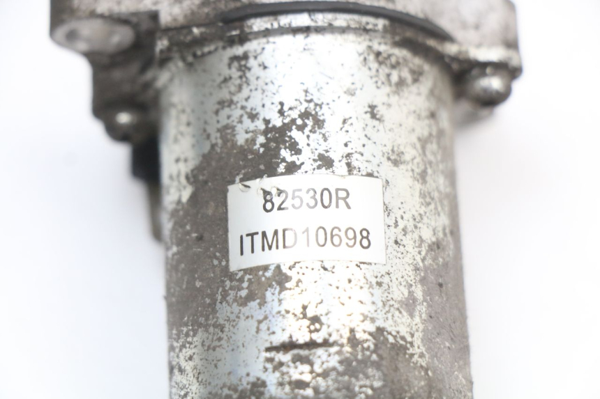 photo de STARTER GILERA RUNNER SP 50 (2009 - 2017) - Zoom auf Gebrauchszustand