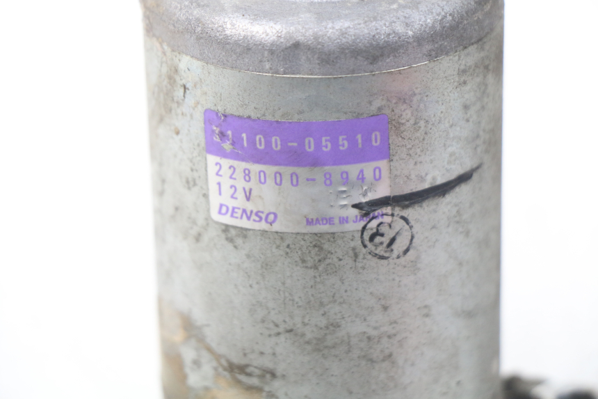 photo de ANLASSER SUZUKI RV VAN VAN 125 (2003 - 2008) - Alternative Perspektive