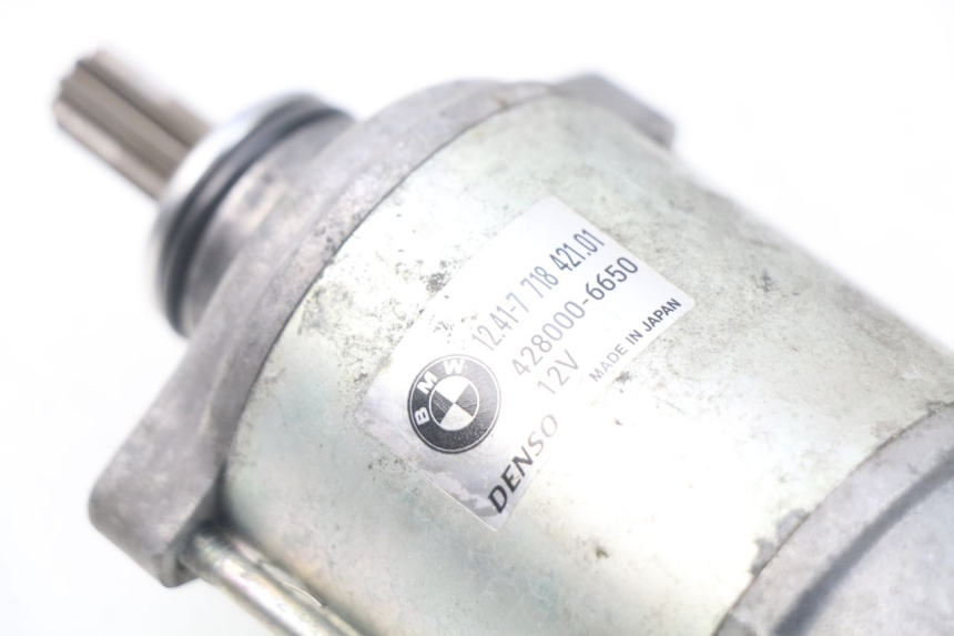 photo de ANLASSER BMW S RR ABS S1000RR 1000 (2009 - 2011) - Zoom auf Gebrauchszustand