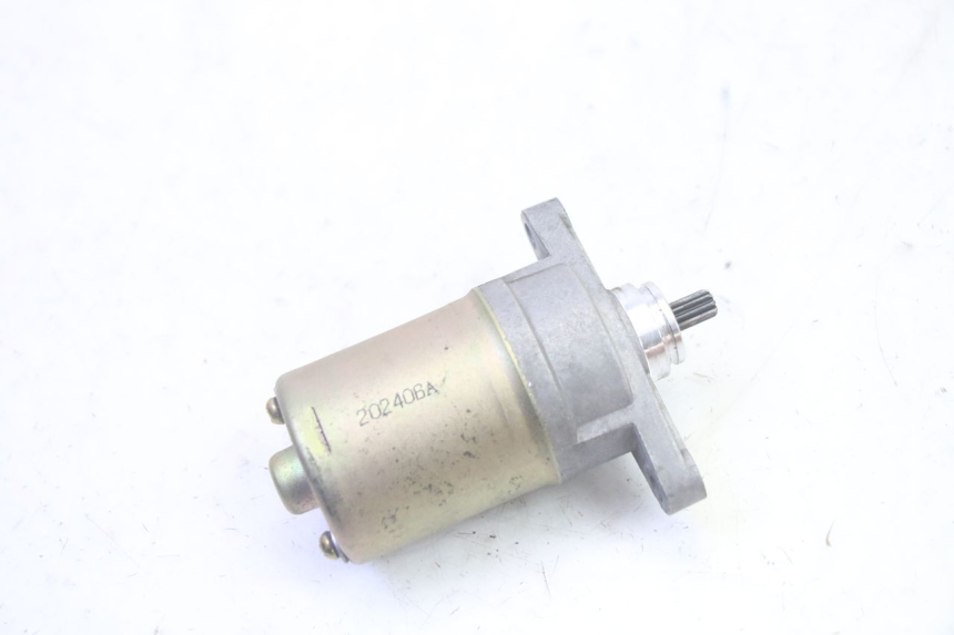 photo de ANLASSER JM MOTORS SANTANA EVO 50 (2024 - 2026) - Zoom auf Gebrauchszustand