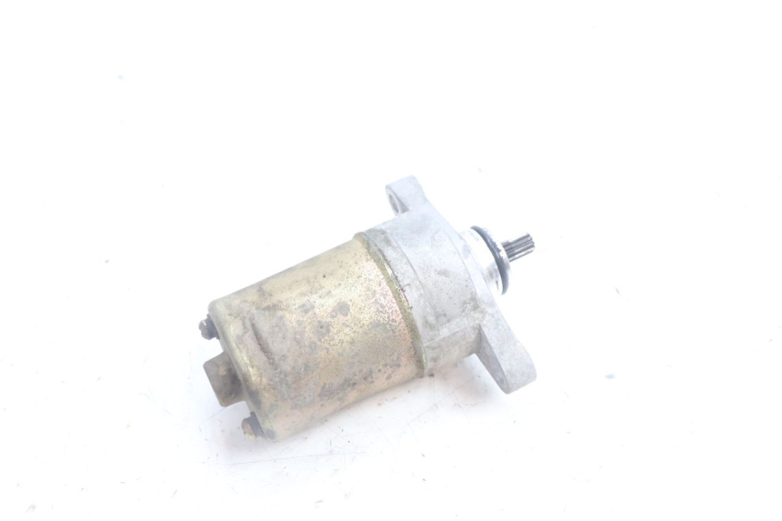 photo de ANLASSER JM MOTORS SANTANA EVO 50 (2024 - 2026) - Technische Nahaufnahme