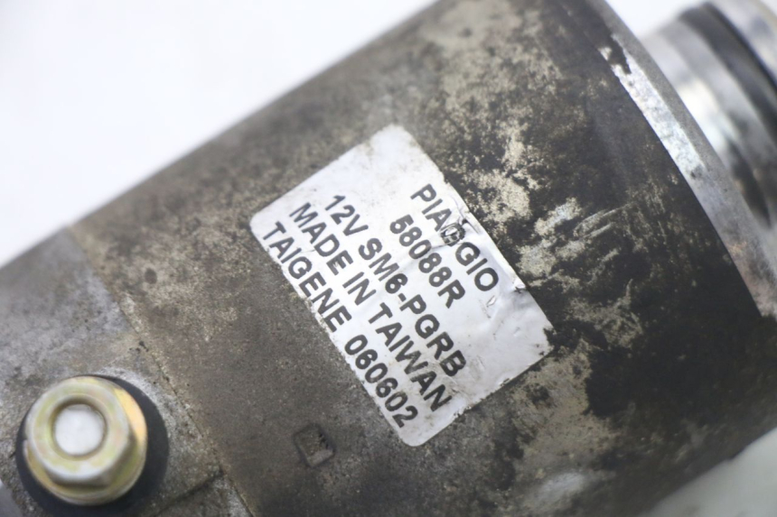 photo de ANLASSER PEUGEOT SATELIS 250 (2006 - 2012) - Gesamtansicht des Produkts