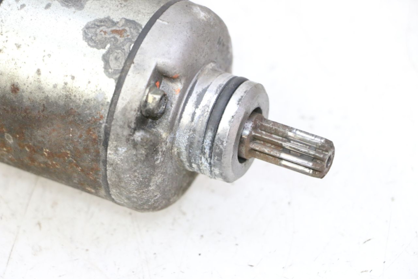 photo de STARTER PEUGEOT SATELIS 125 (2006 - 2009) - Zoom auf Gebrauchszustand