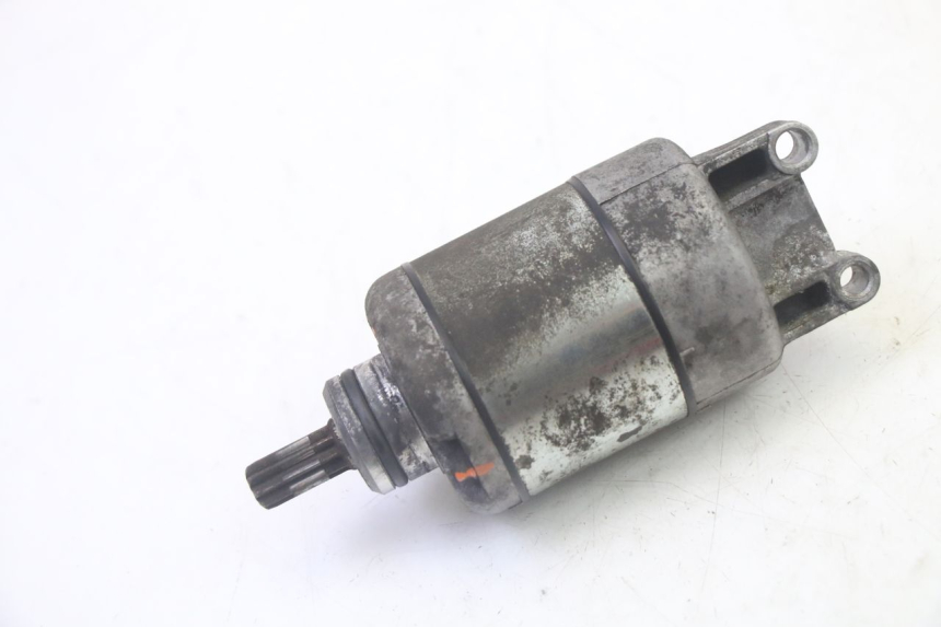 photo de ANLASSER PEUGEOT SATELIS 125 (2013 - 2018) - Zoom auf Gebrauchszustand