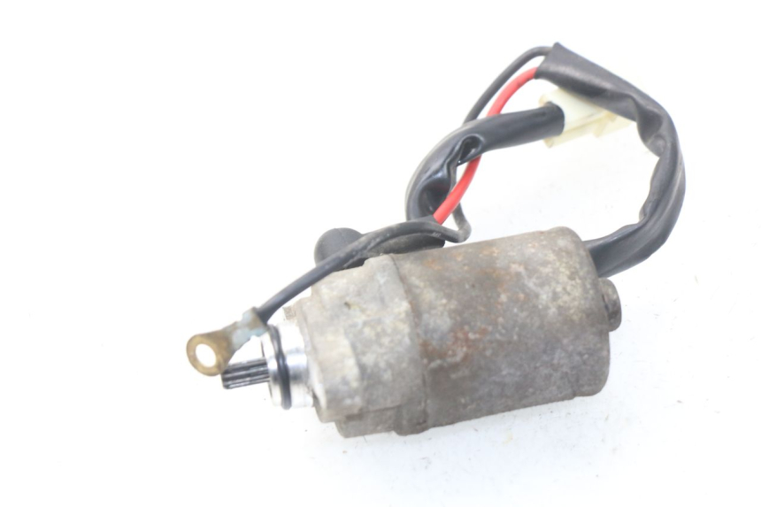 photo de ANLASSER JM MOTORS SC 4T 50 (2012 - 2017) - Zoom auf Gebrauchszustand