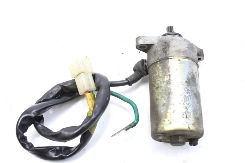 photo de STARTER KYMCO SENTO 100 (2008 - 2013) - Zoom auf Gebrauchszustand