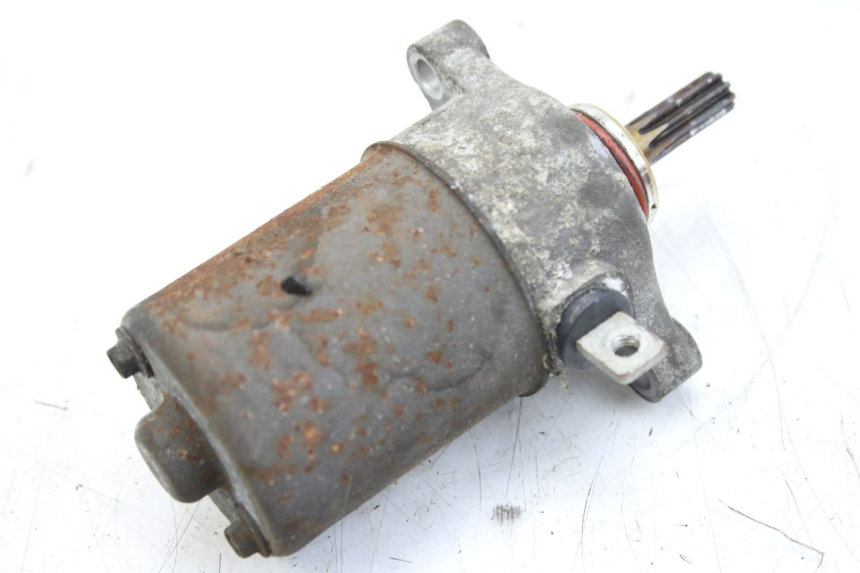 photo de STARTER MBK SKYCRUISER 125 (2010 - 2013) - Zoom auf Gebrauchszustand