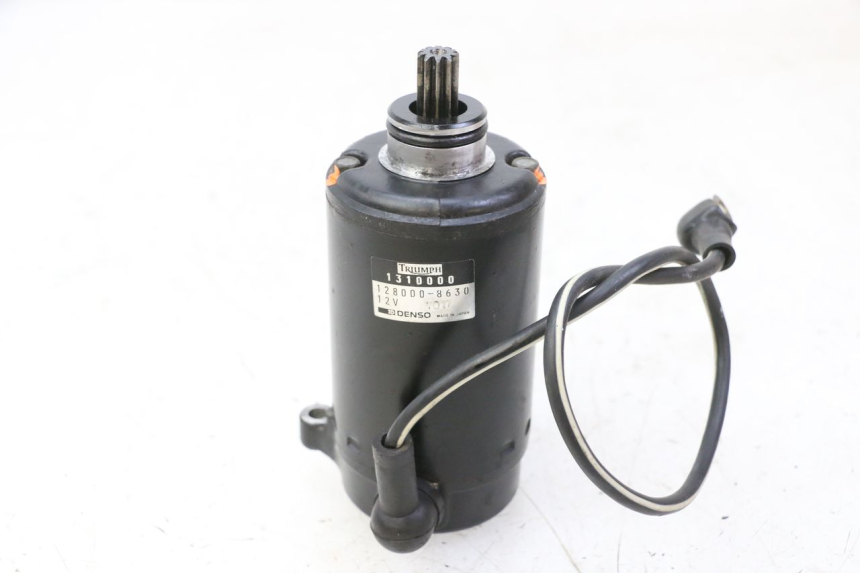 photo de ANLASSER TRIUMPH SPRINT 900 (1995 - 1998) - Detailansicht des Bauteils