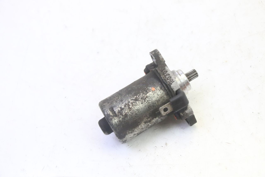 photo de ANLASSER APRILIA SR R 2T LC 50 (2018 - 2021) - Zoom auf Gebrauchszustand